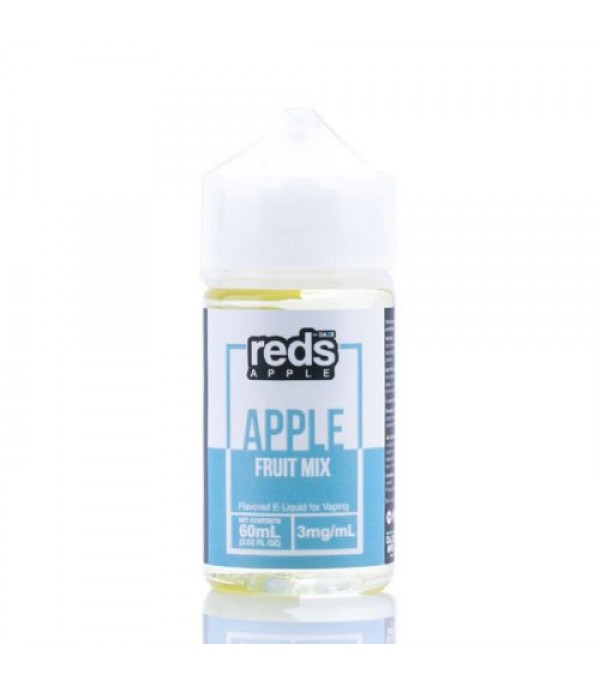 Fruit Mix - Red's Apple E-Juice - 7 Daze - 60mL
