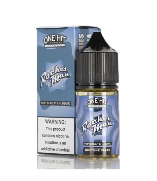 Rocket Man - One Hit Wonder SALTS - 30mL