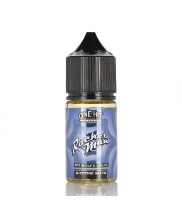 Rocket Man - One Hit Wonder SALTS - 30mL