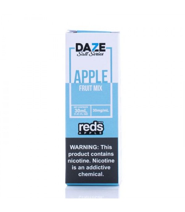 Fruit Mix - Red's Apple E-Juice - 7 Daze SALT - 30mL