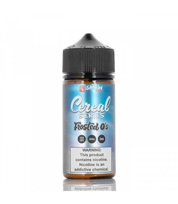 Frosted O's - Cereal Series - Shijin Vapor - 100mL