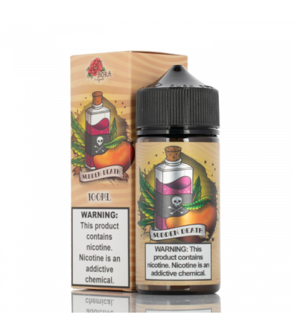 Sudden Death - Bora Series - Shijin Vapor - 100mL