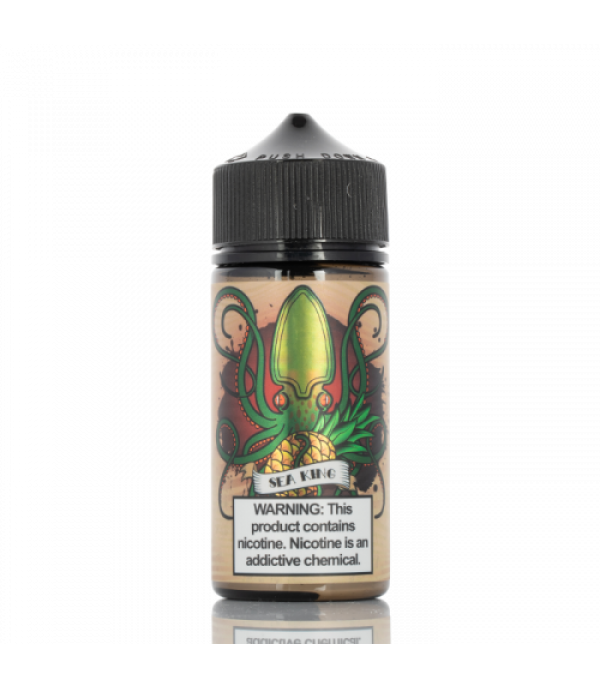 Sea King - Bora Series - Shijin Vapor - 100mL