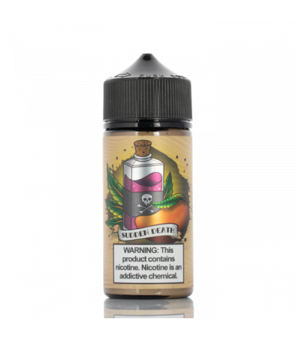 Sudden Death - Bora Series - Shijin Vapor - 100mL