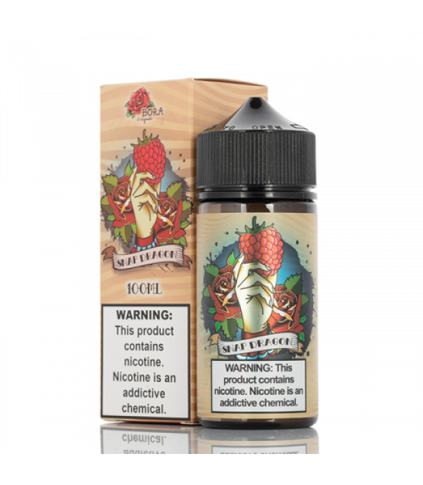Snap Dragon - Bora Series - Shijin Vapor - 100mL