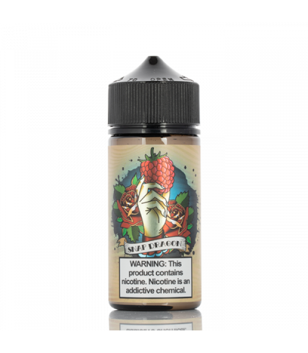 Snap Dragon - Bora Series - Shijin Vapor - 100mL