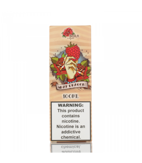 Snap Dragon - Bora Series - Shijin Vapor - 100mL