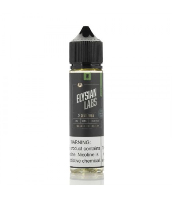Gentleman - Elysian Labs - 60mL