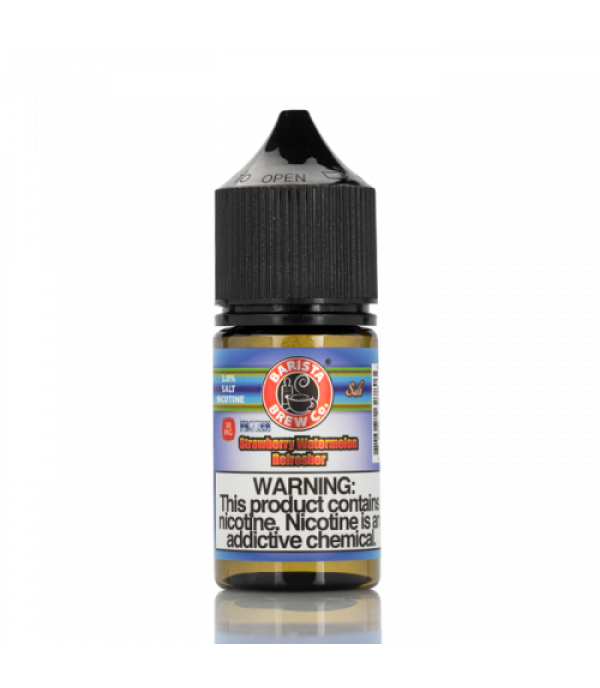 Frozen Strawberry Watermelon SALTS - Barista Brew Co. - 30mL