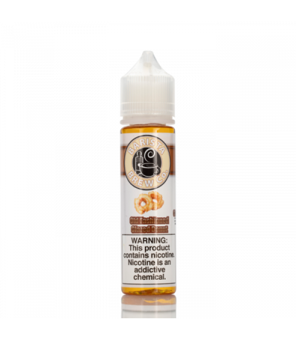 Old Fashioned Glazed Donut - Barista Brew Co. - 60mL
