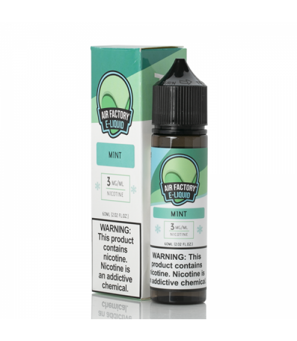 Mint - Air Factory E-Liquid - 60mL