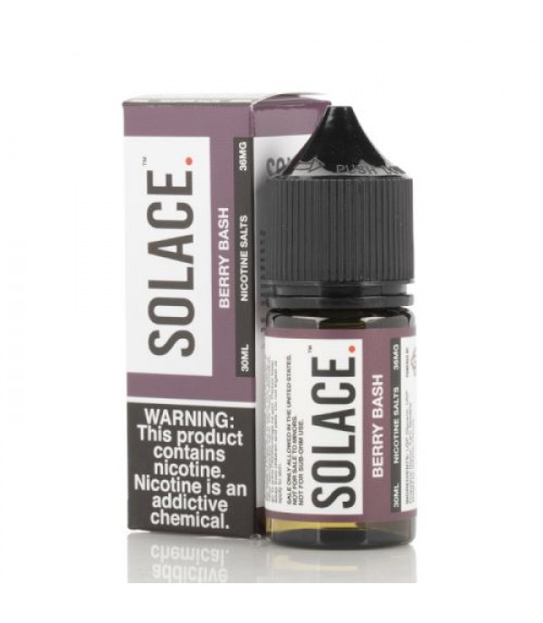 Berry Bash - SOLACE SALTS - 30mL