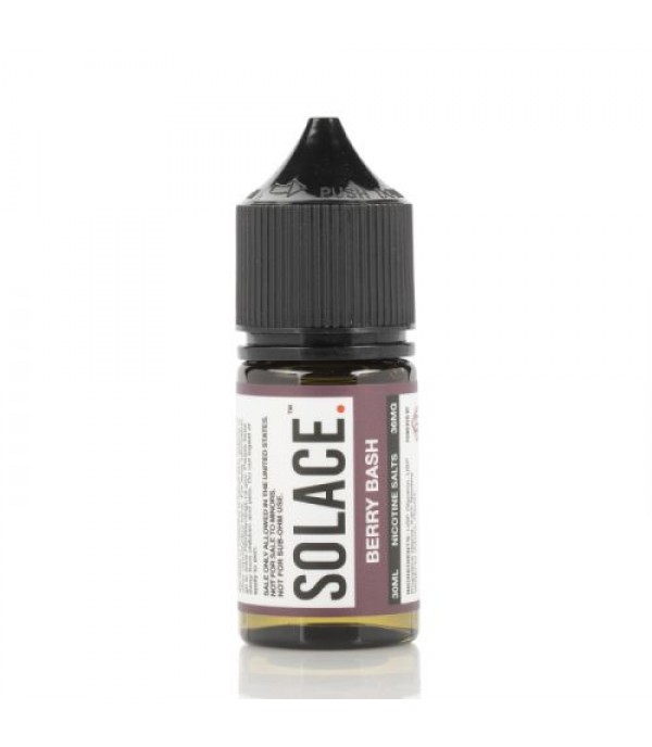 Berry Bash - SOLACE SALTS - 30mL