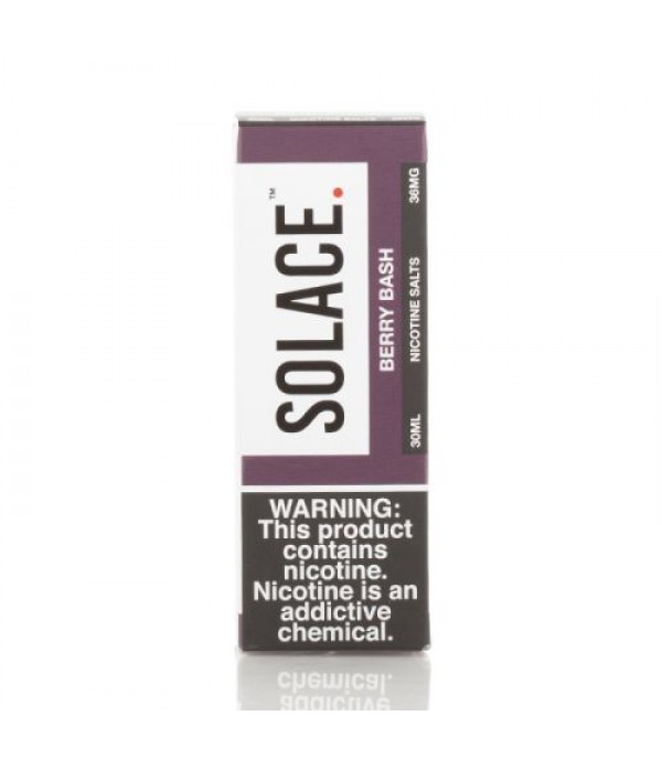 Berry Bash - SOLACE SALTS - 30mL
