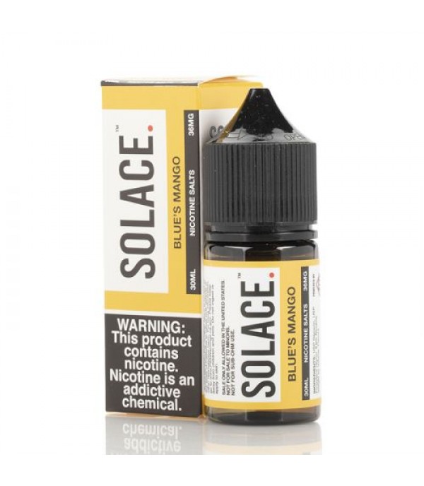 Blue's Mango - SOLACE SALTS - 30mL