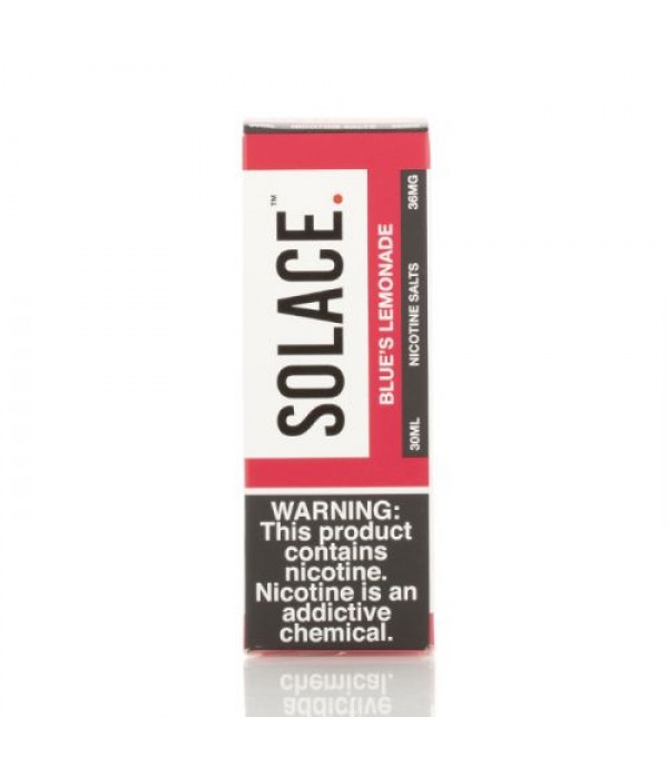 Blue's Lemonade - SOLACE SALTS - 30mL