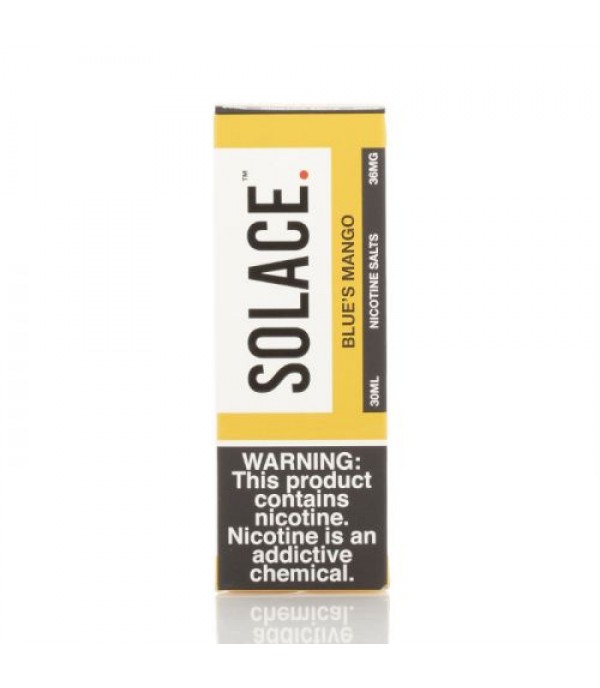 Blue's Mango - SOLACE SALTS - 30mL