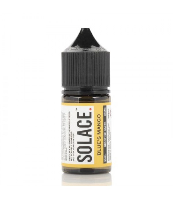 Blue's Mango - SOLACE SALTS - 30mL