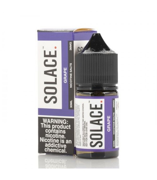 Grape - SOLACE SALTS - 30mL
