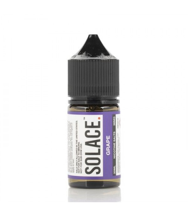 Grape - SOLACE SALTS - 30mL