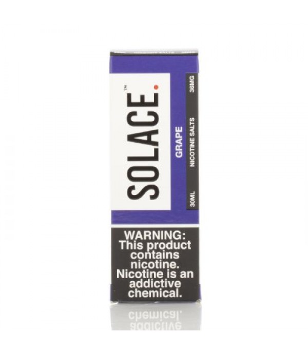 Grape - SOLACE SALTS - 30mL