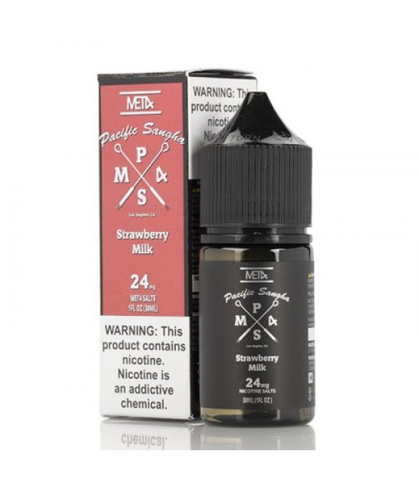 Pacific Sangha - Met4 SALTS - 30mL