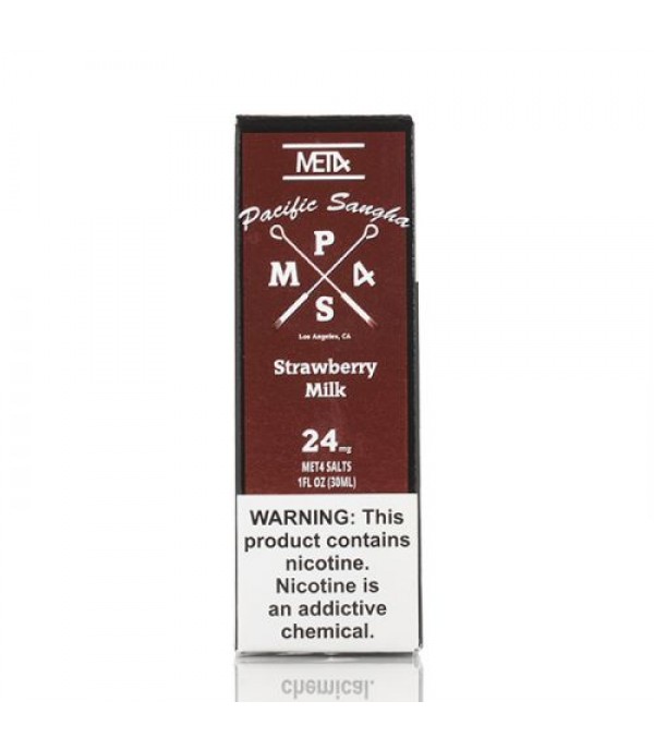 Pacific Sangha - Met4 SALTS - 30mL