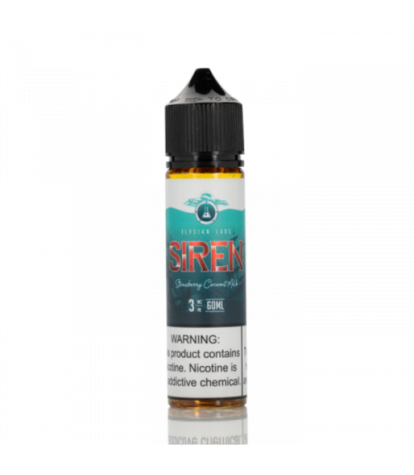 Siren - Elysian Labs - 60mL