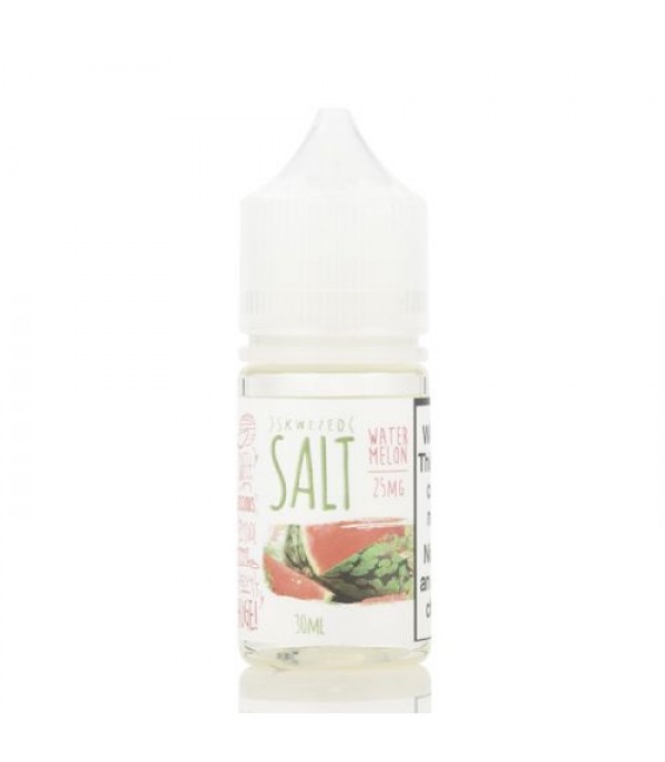 Watermelon - SKWEZED SALT - 30mL