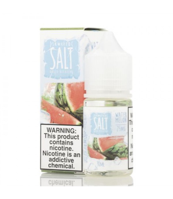 ICE Watermelon - SKWEZED SALT - 30mL
