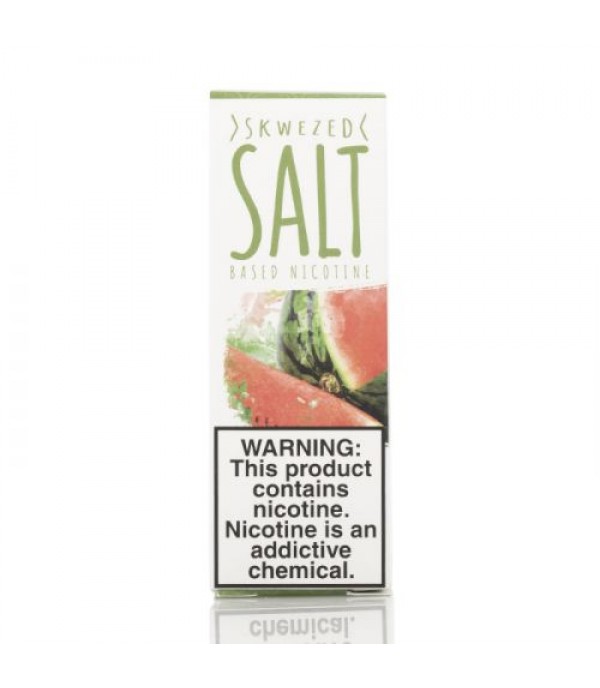 Watermelon - SKWEZED SALT - 30mL
