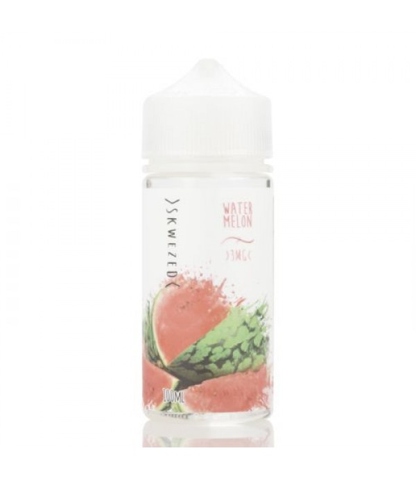 Watermelon - SKWEZED E-Liquid - 100mL