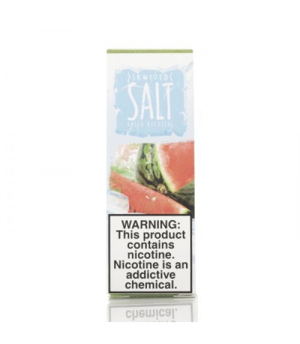 ICE Watermelon - SKWEZED SALT - 30mL