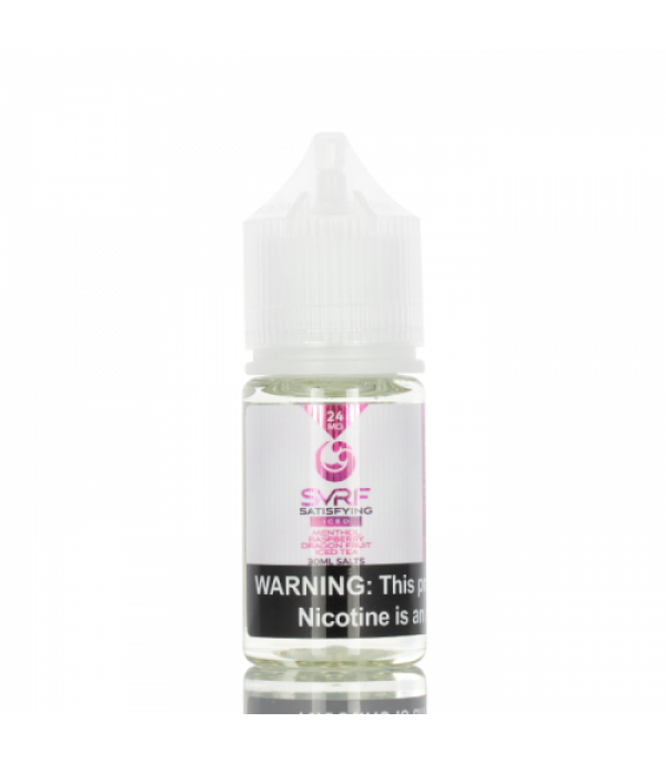 ICED Satisfying - SVRF SALTS E-Liquid - 30mL