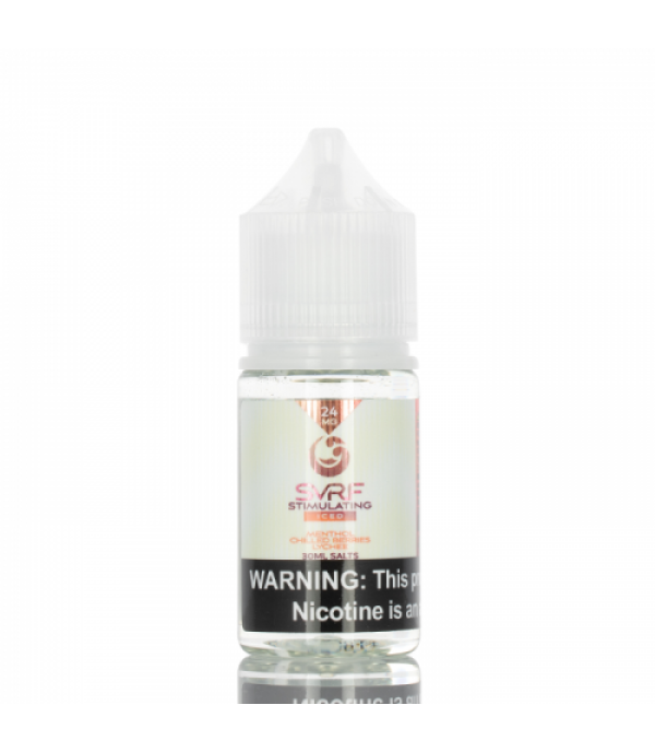 ICED Stimulating - SVRF SALTS E-Liquid - 30mL