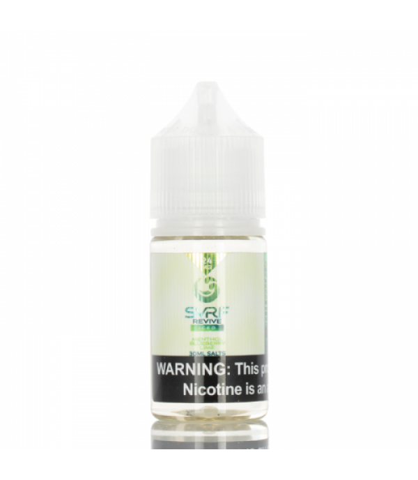 ICED Revive - SVRF SALTS E-Liquid - 30mL