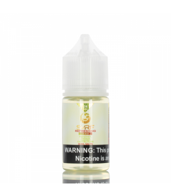 ICED Refreshing - SVRF SALTS E-Liquid - 30mL
