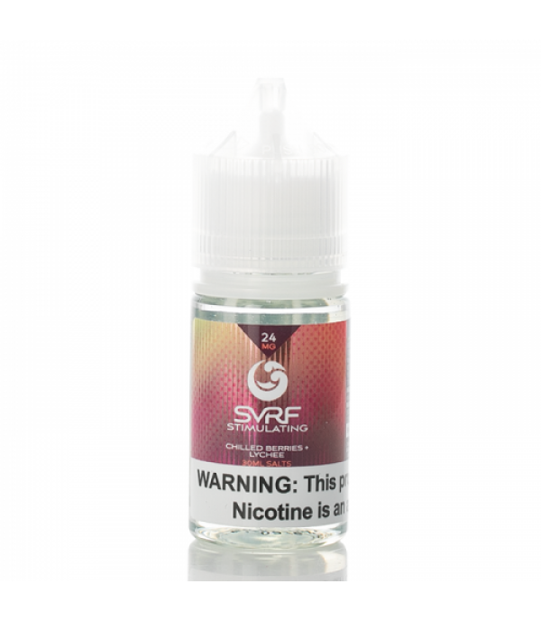 Stimulating - SVRF SALTS E-Liquid - 30mL