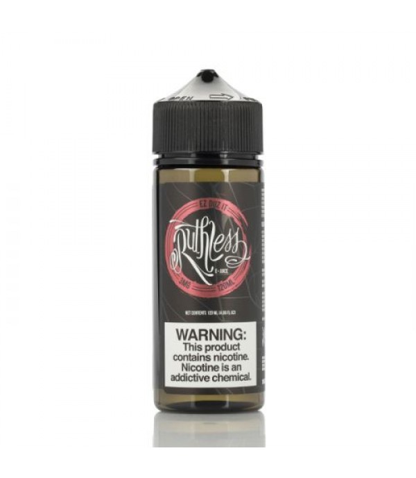 EZ Duz It - Ruthless Vapor - 120mL