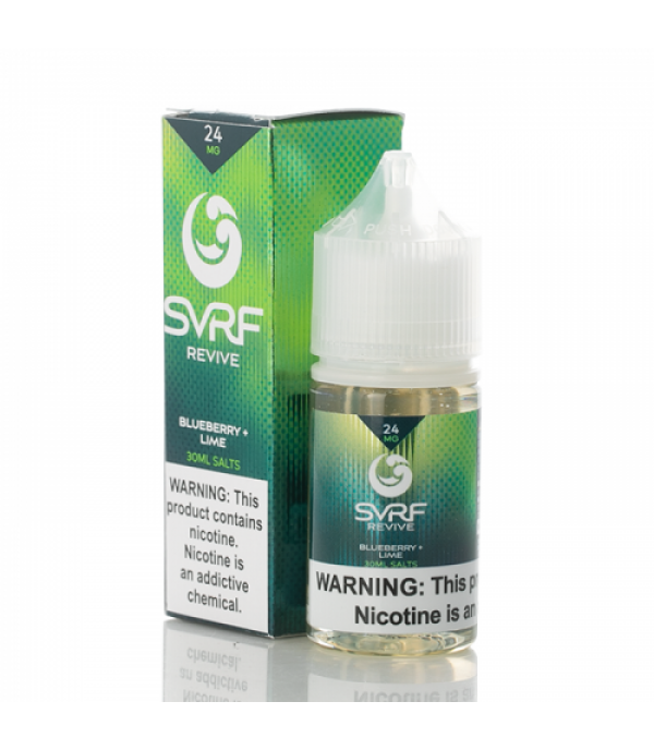 Revive - SVRF SALTS E-Liquid - 30mL