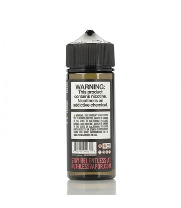 EZ Duz It - Ruthless Vapor - 120mL