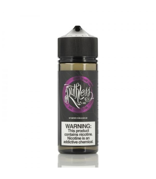 Grape Drank - Ruthless Vapor - 120mL
