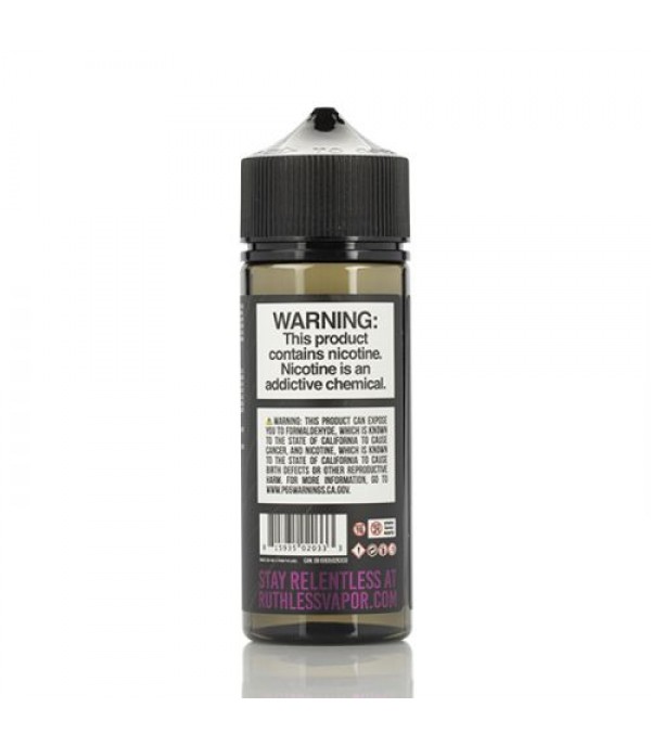 Grape Drank - Ruthless Vapor - 120mL