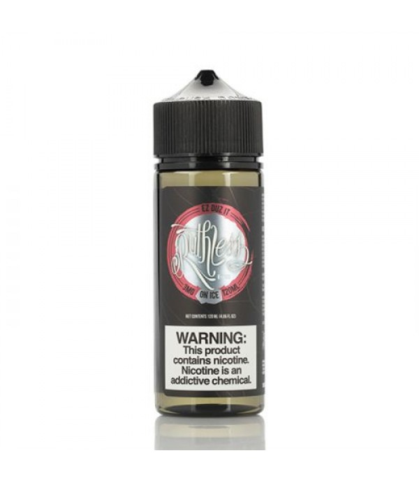 EZ Duz It on ICE - Ruthless Vapor - 120mL