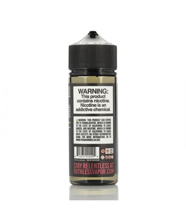 EZ Duz It on ICE - Ruthless Vapor - 120mL