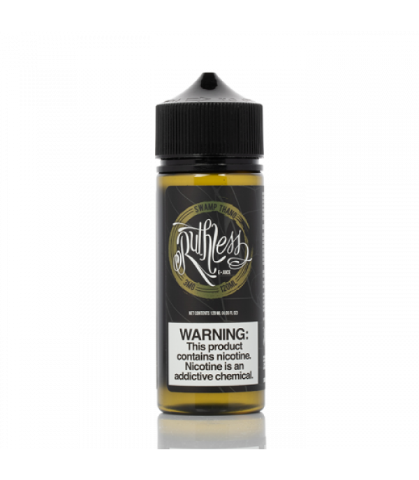 Swamp Thang - Ruthless Vapor - 120mL