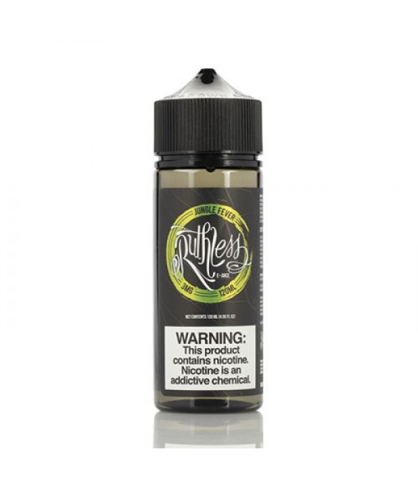 Jungle Fever - Ruthless Vapor - 120mL