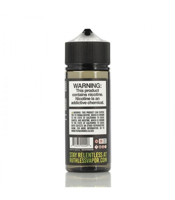 Jungle Fever - Ruthless Vapor - 120mL
