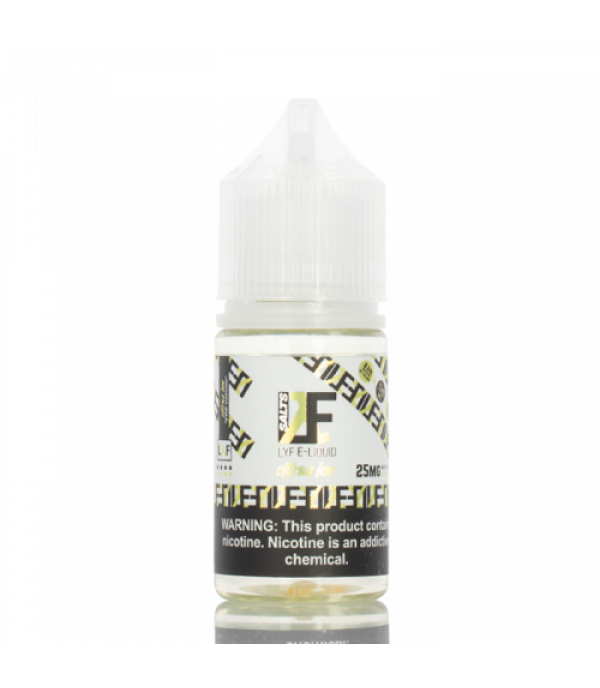 Citrus ICE - LYF SALT - 30mL