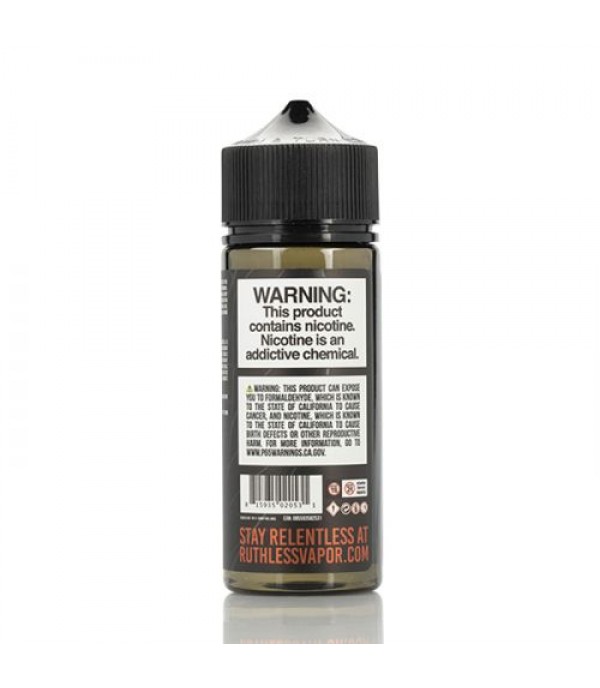 Slurricane - Ruthless Vapor - 120mL
